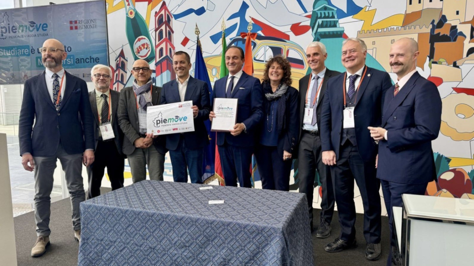 Fase due di PieMove: c'è anche il Conservatorio Cantelli di Novara